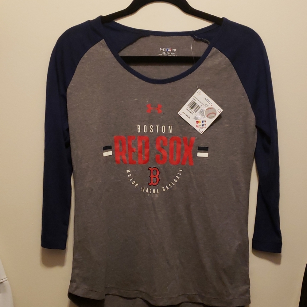 BOSTON RED SOX Under Armour tee